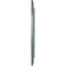Ekena Millwork Oldham Ceiling Medallion (Fits Canopies up to 8 5/8"), 18"OD x 1 1/4"P, Copper Green Patina CM18OLCGS - alternate 2